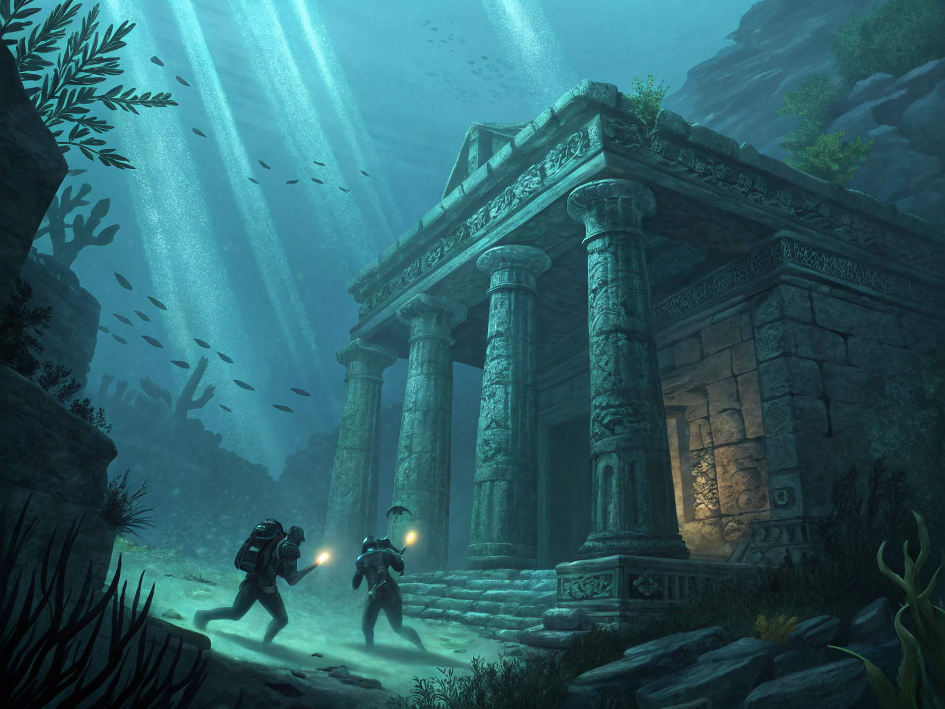 Villain & Nemesis Token Creation