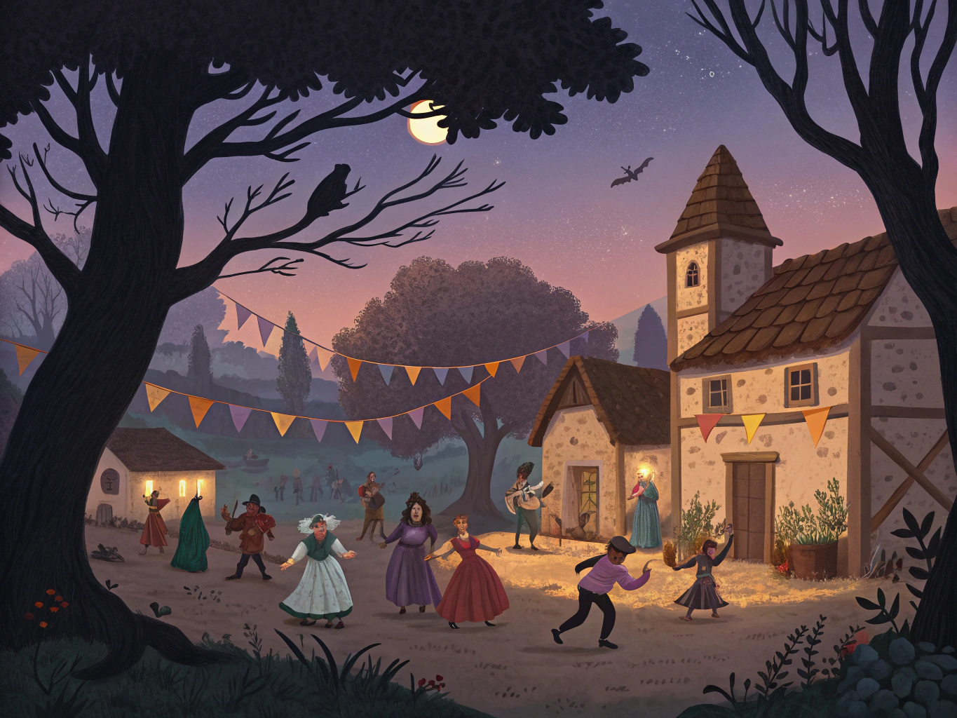 Dynamic Rival Creation