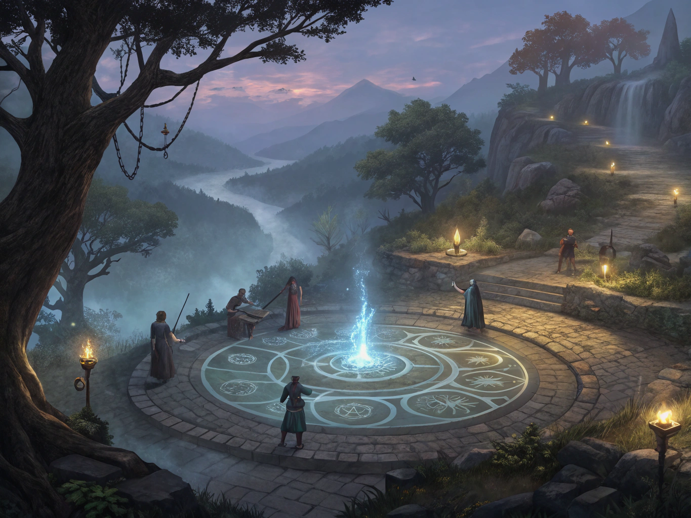 Custom World Creation Workshop