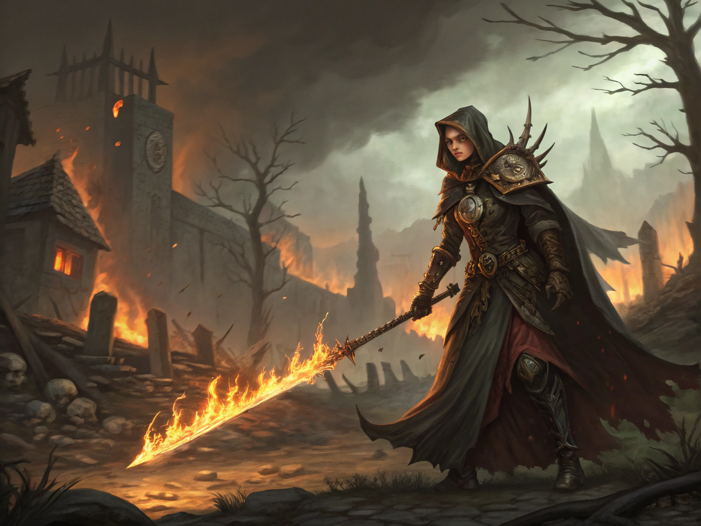 Ultimate Campaign World Design