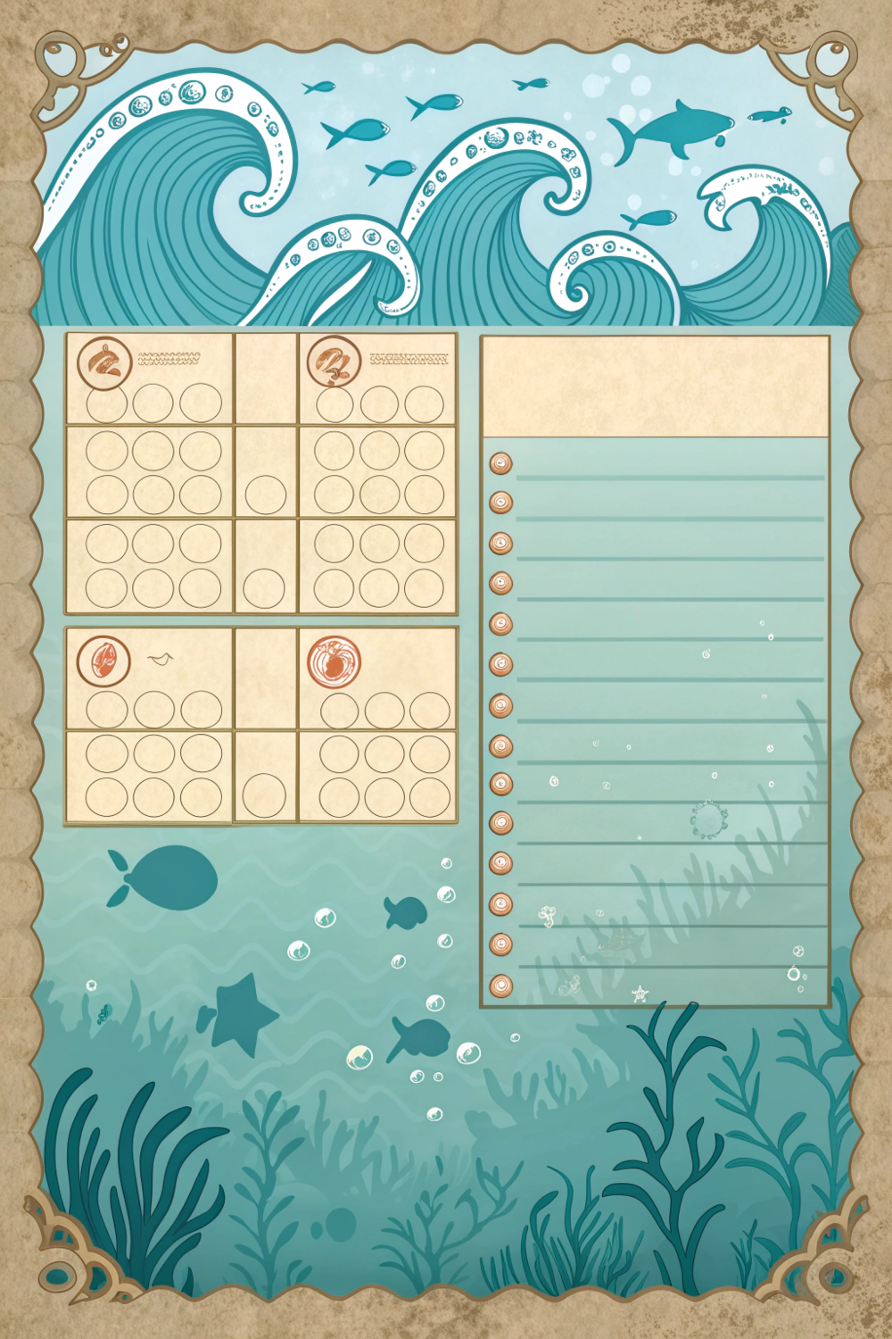 Mysteries of Mistvale