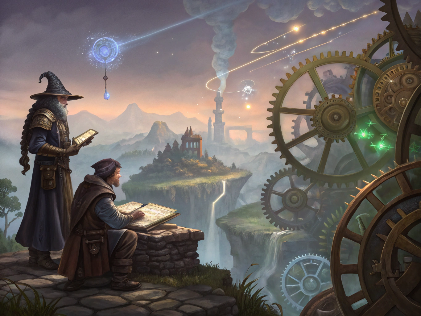 Custom Quest Blueprint