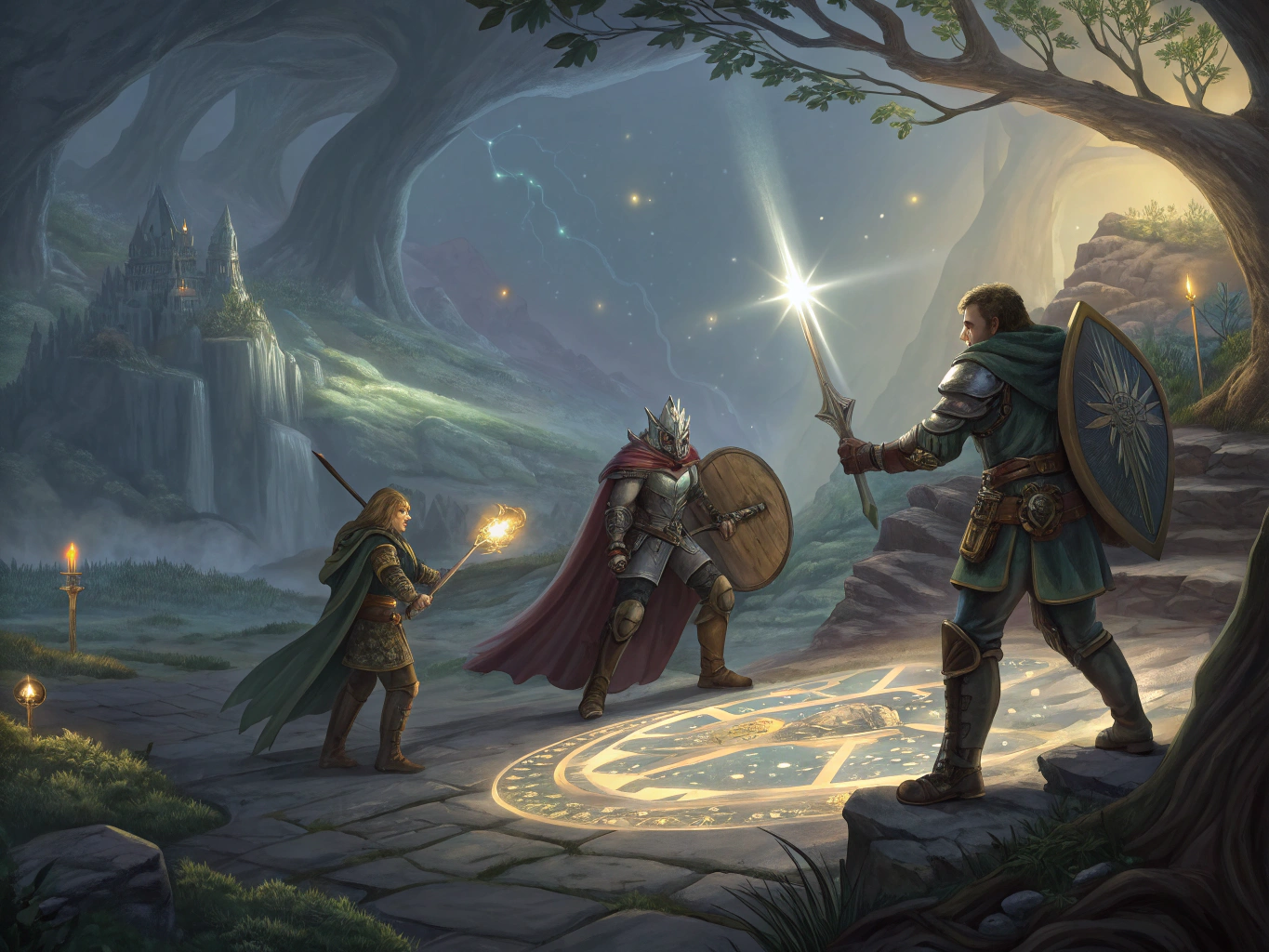 Character-Centric Campaign