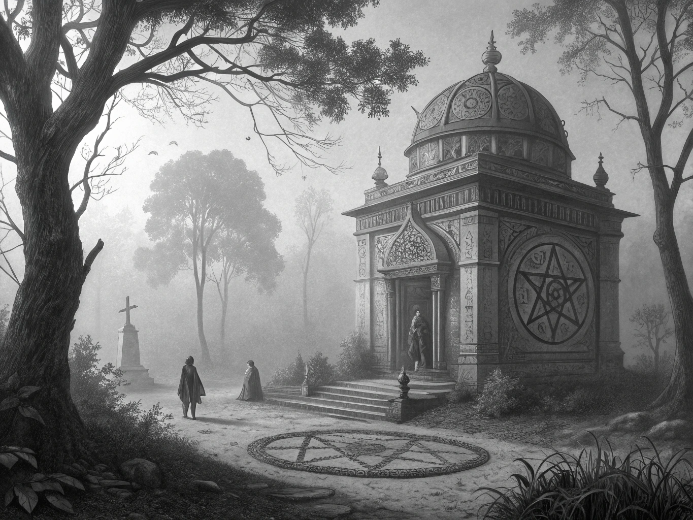 Faiths and Forgotten Orders