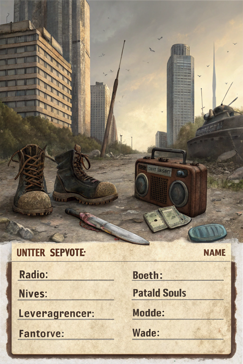 The Path of Shadowfen