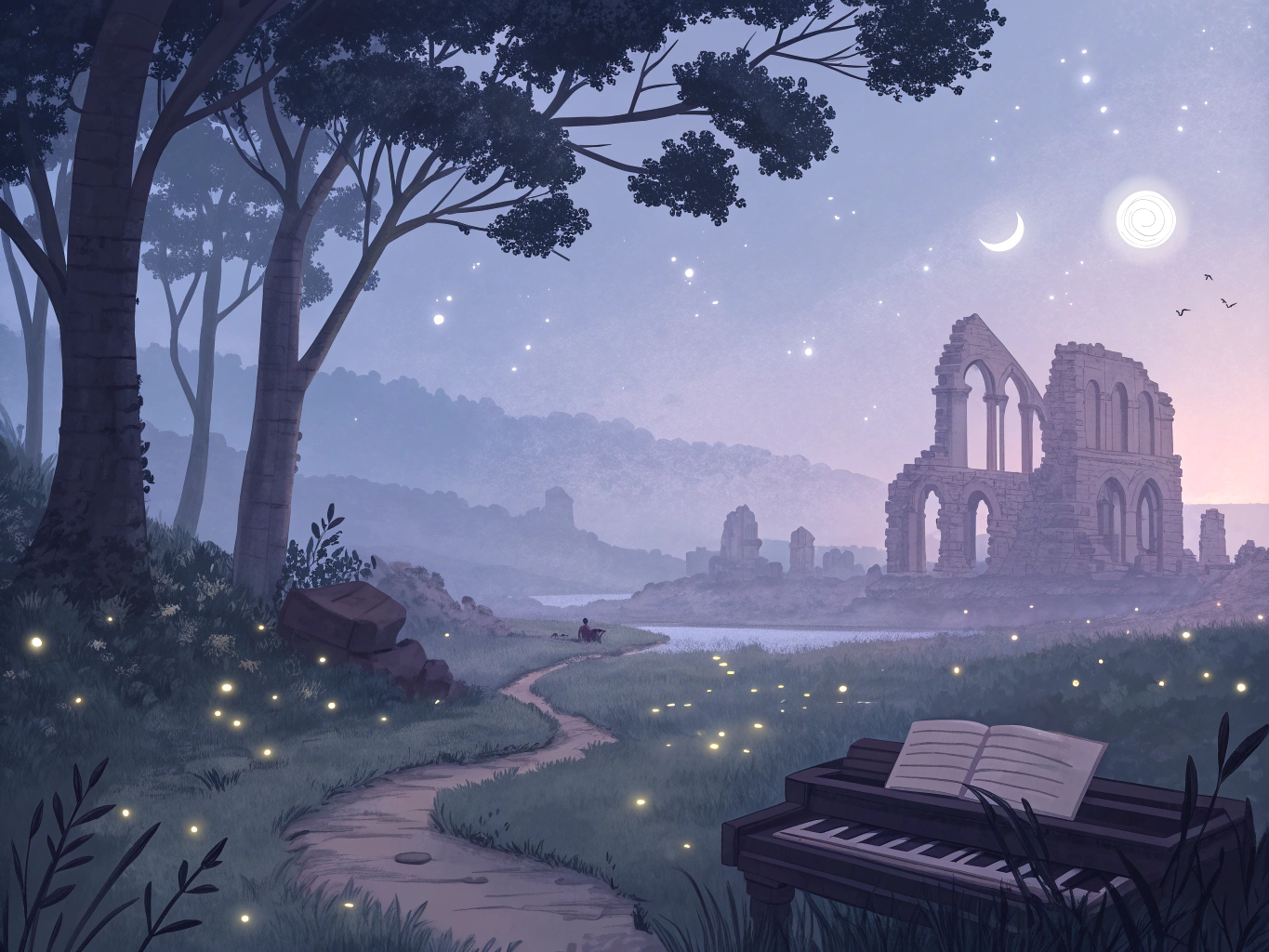 Dreams Beyond the Veil