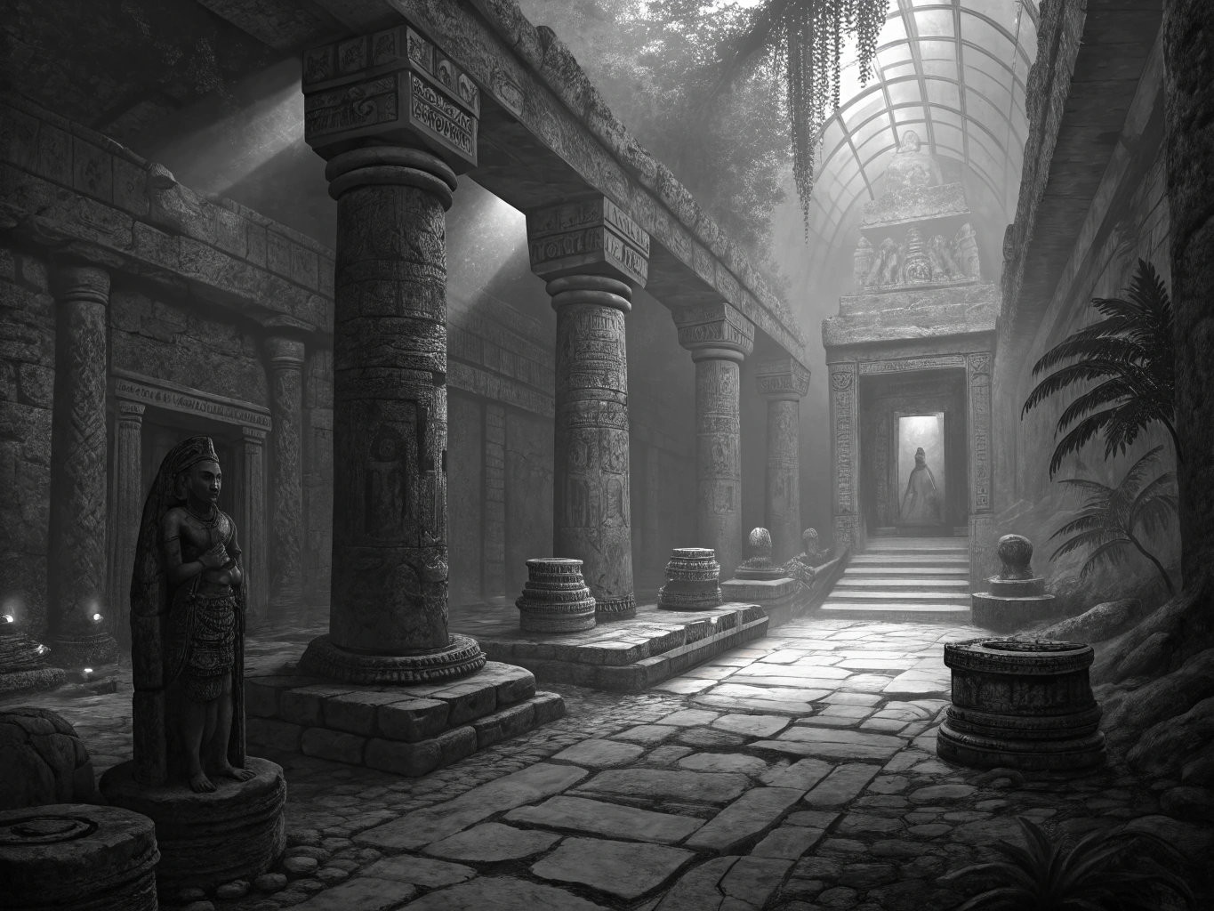 Arcane Scroll Character Sheets