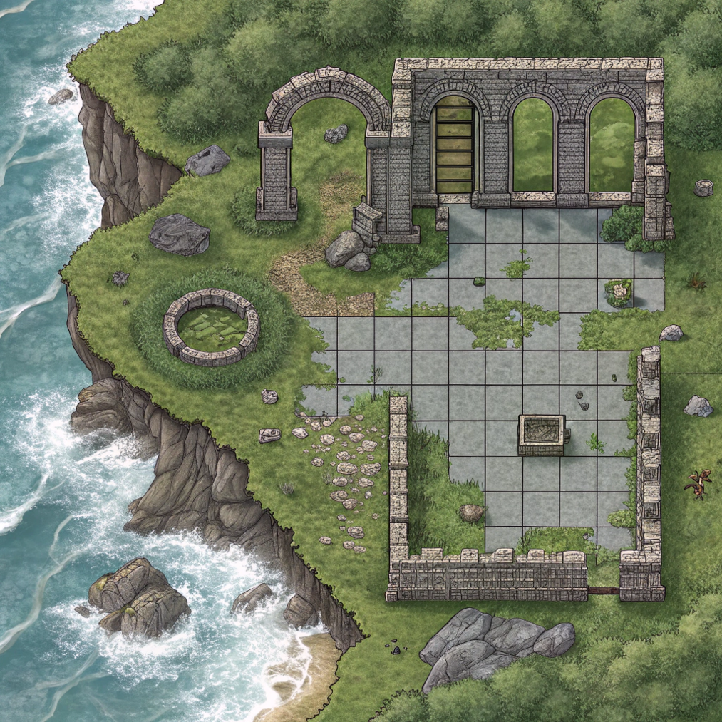 The Path of Crimson Hollow