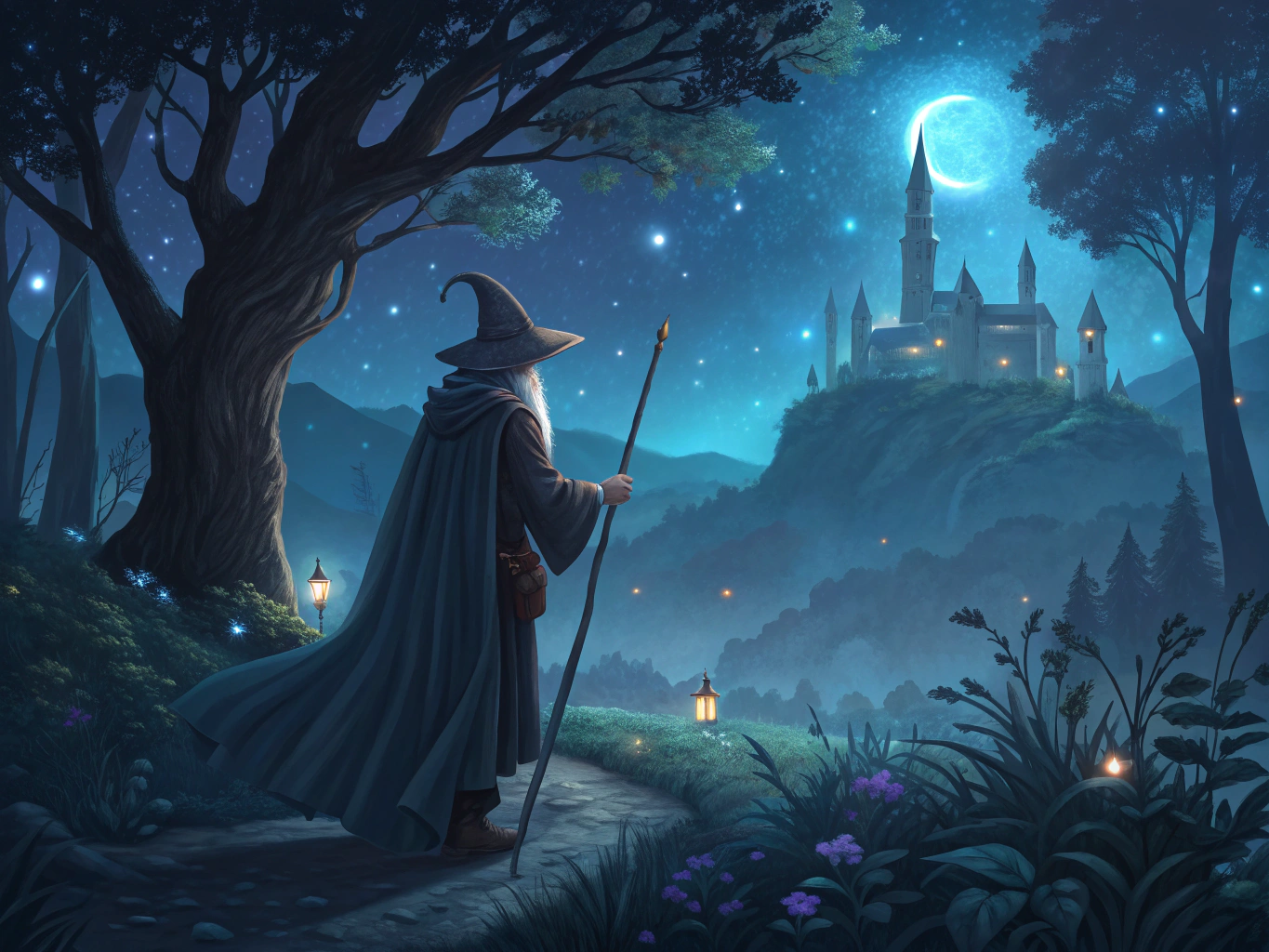 Whispers in the Dark: NPC Collection