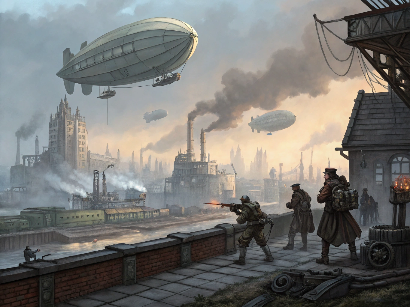 Forgotten Temple Layout