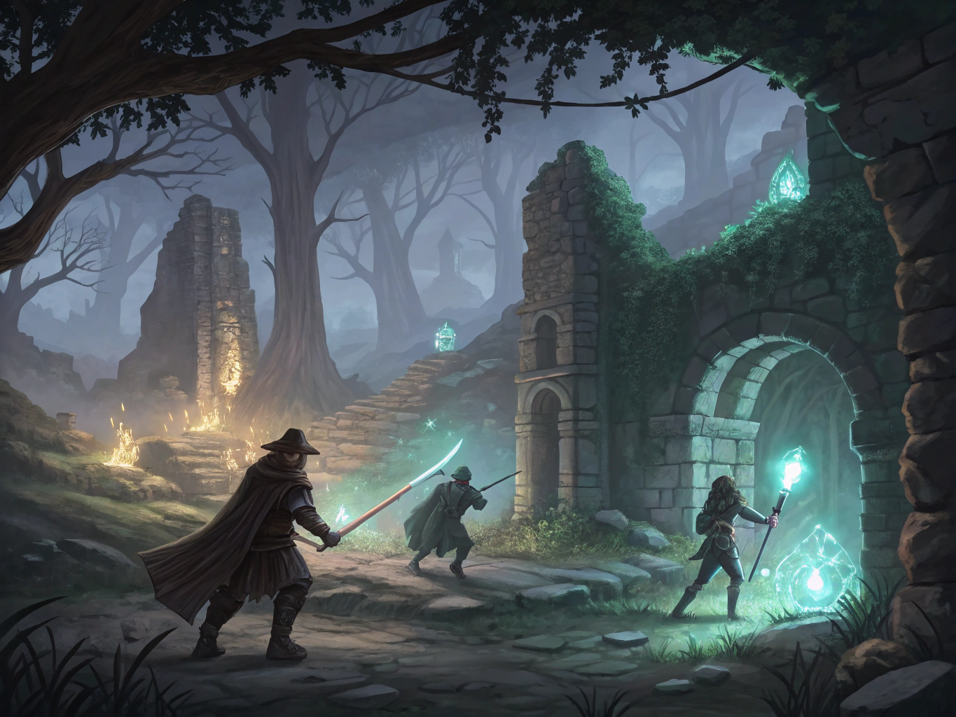 Alternate Leveling System