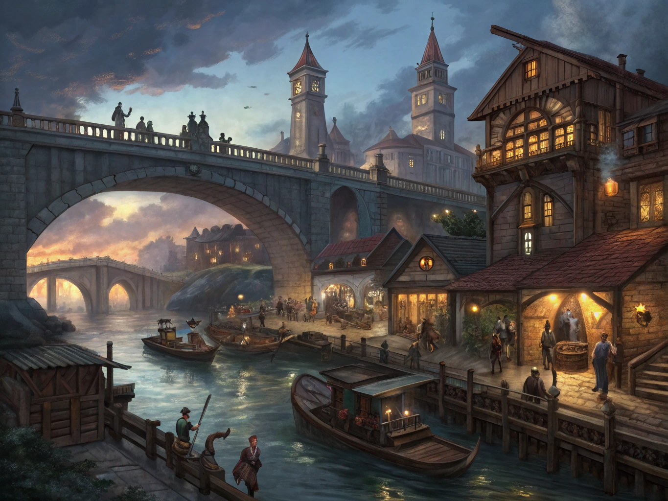 Cyberpunk Ops Quick Sheet