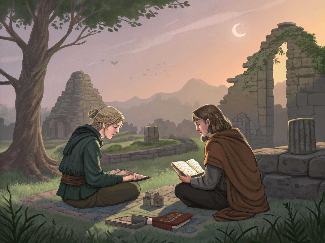 Inner Voice Roleplay Guide