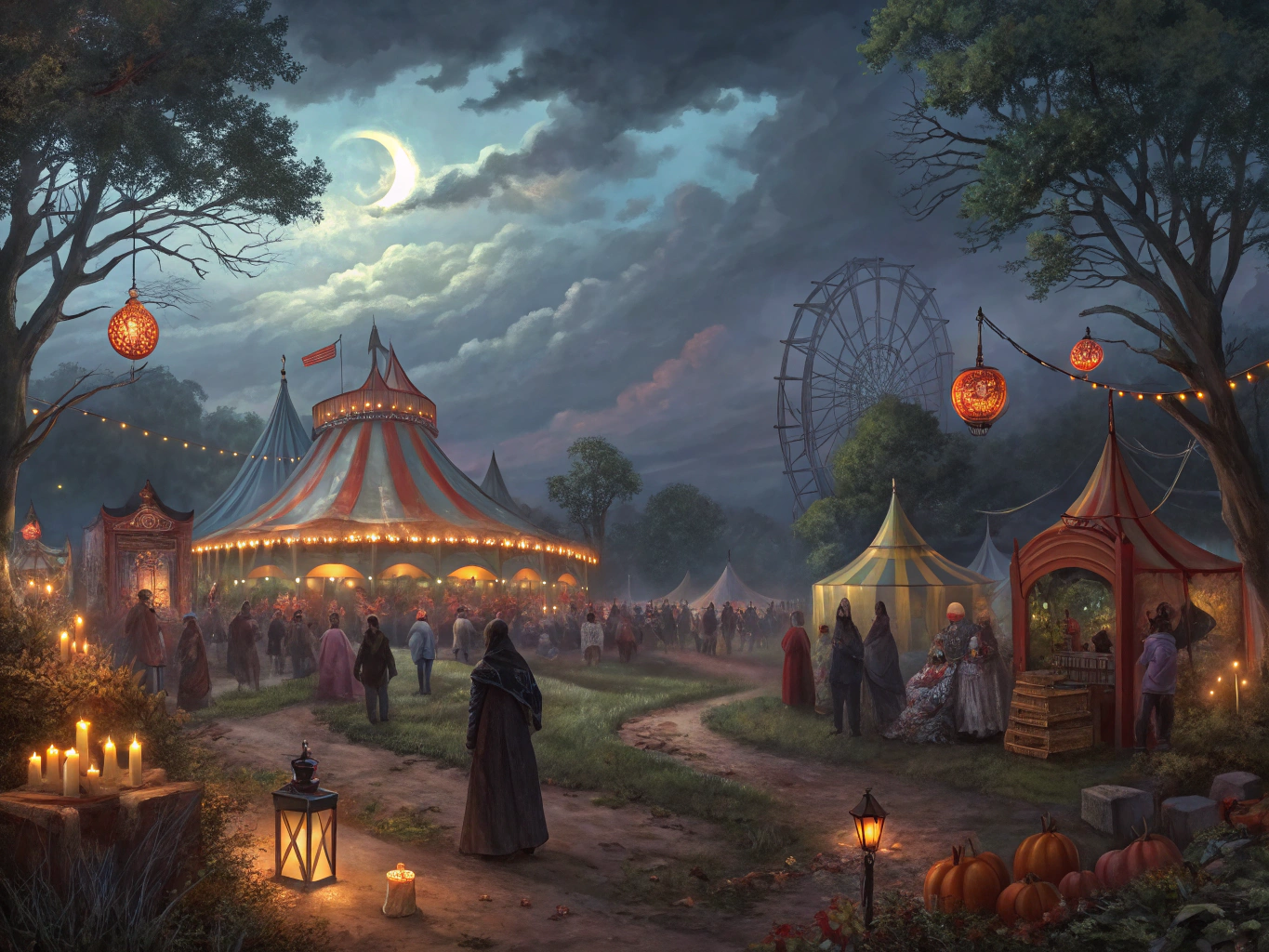 Complete Fantasy World Blueprint