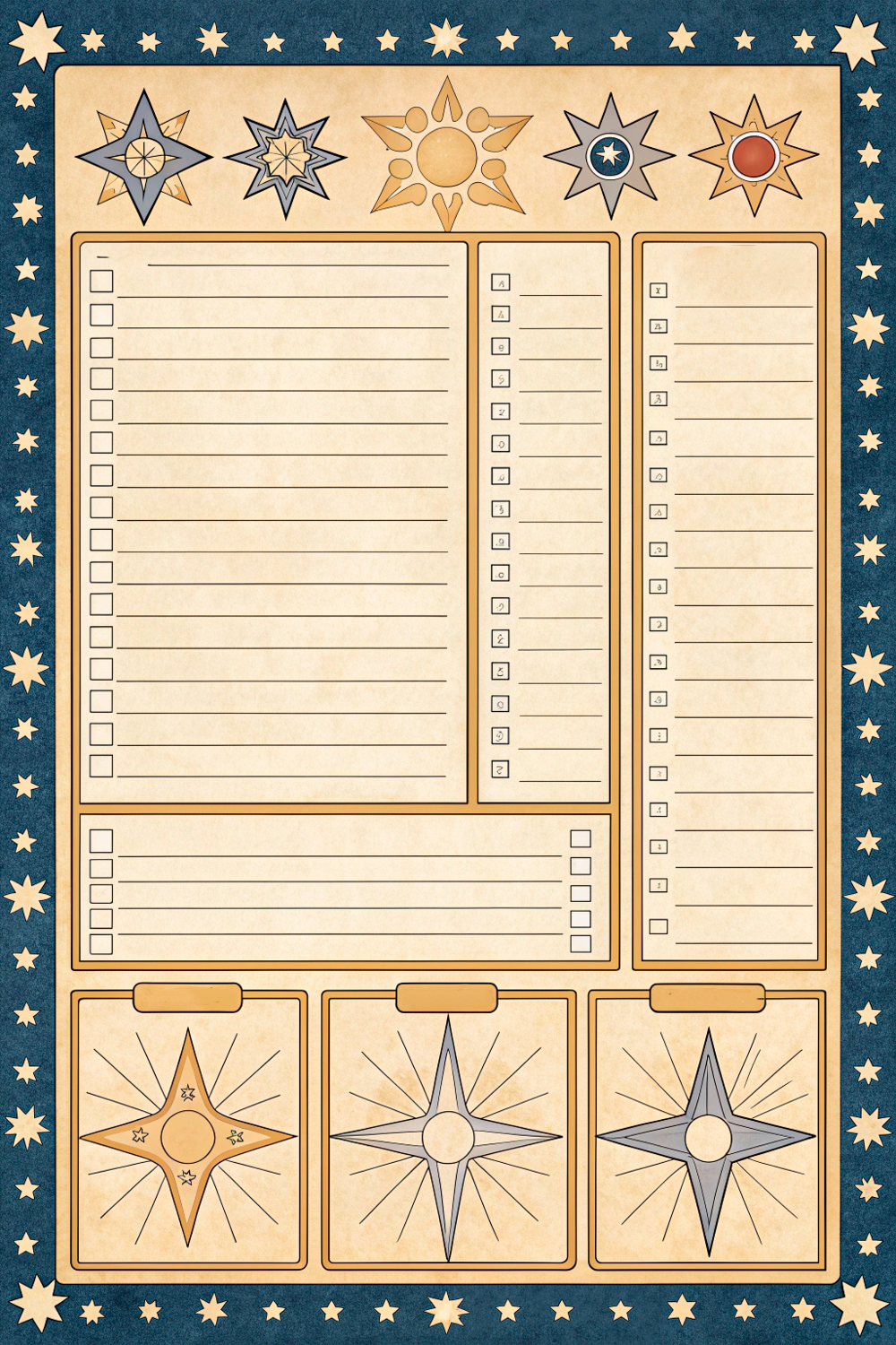 The Arcane Legacy Character Pack