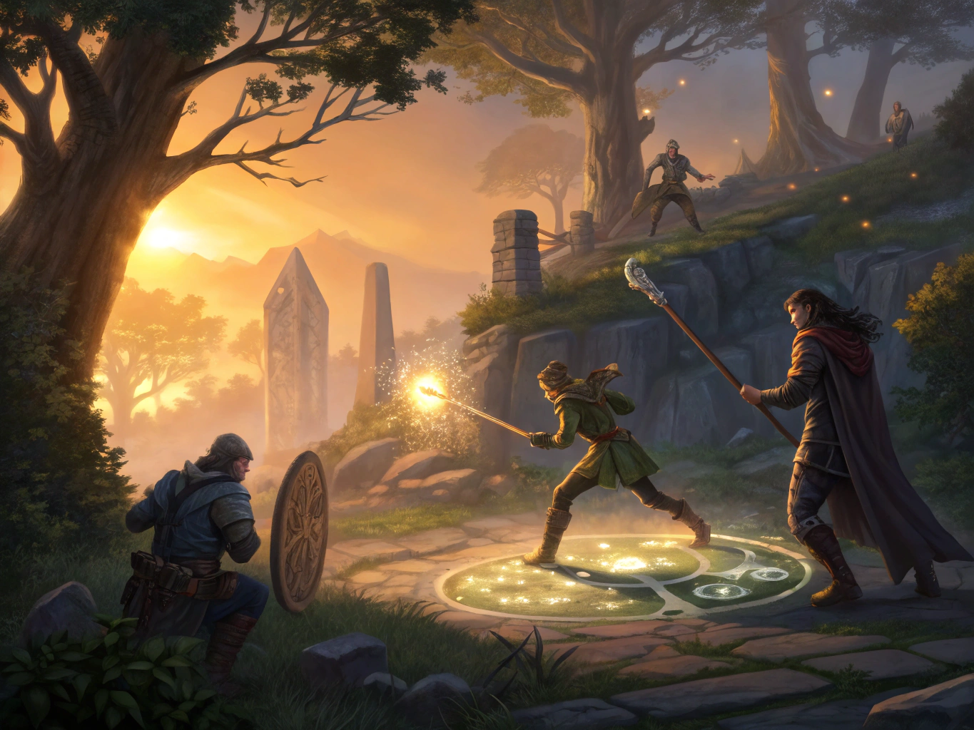 Teamwork & Group Strategy Guide