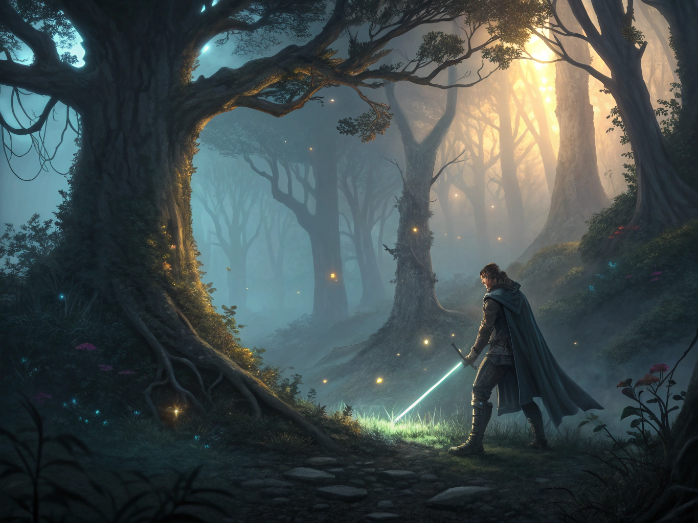 Tragic Origin Story Package