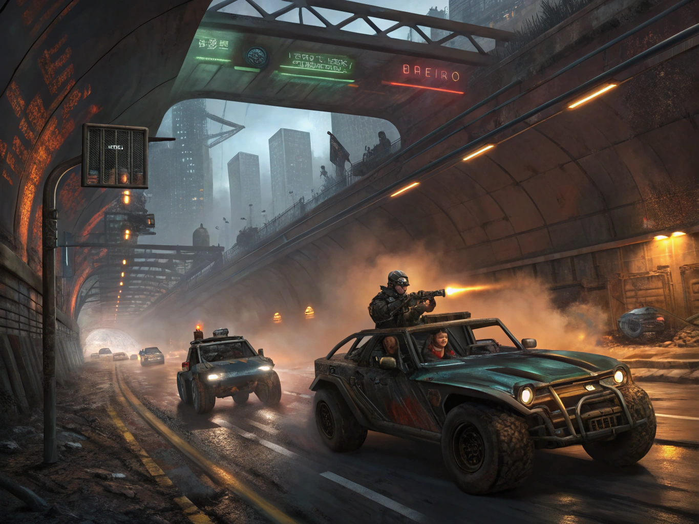 Cursed Dungeon Complex