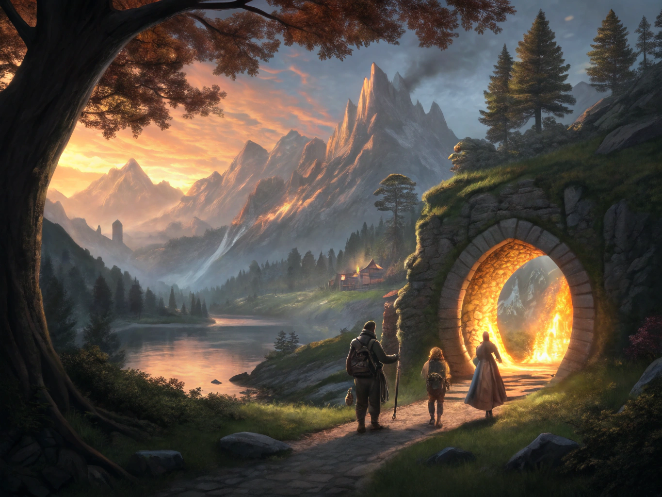 The Elemental Convergence Campaign