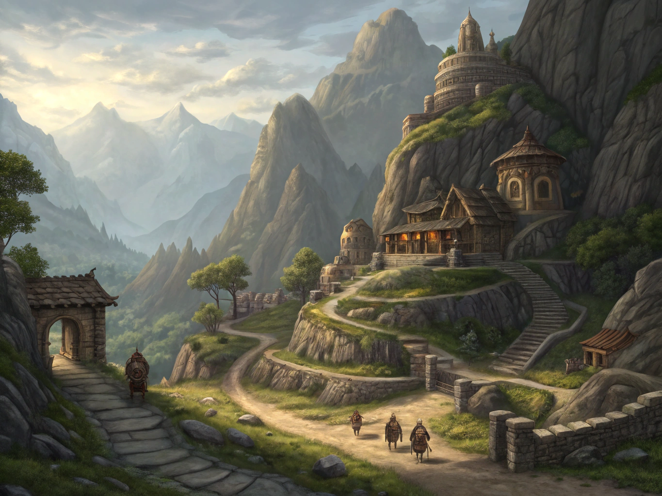 Mountain Village