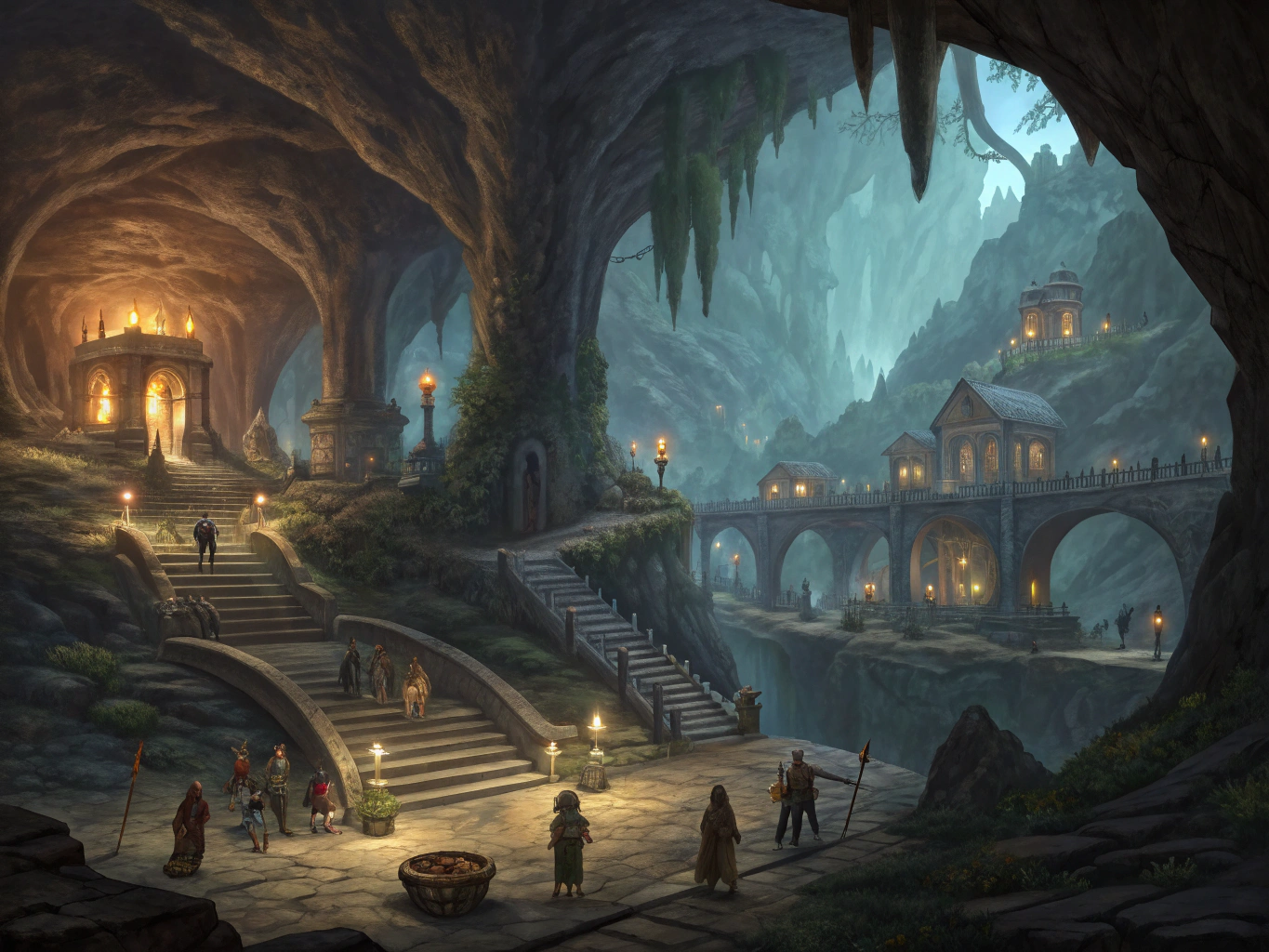 Arcane Tomes: Fantasy Character Sheets