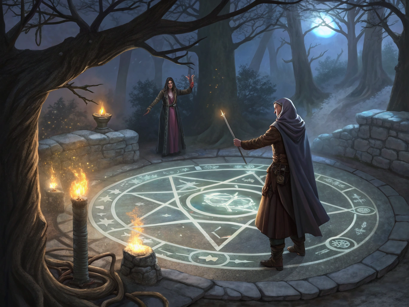 Bestiary of Legends: Enemy Deck