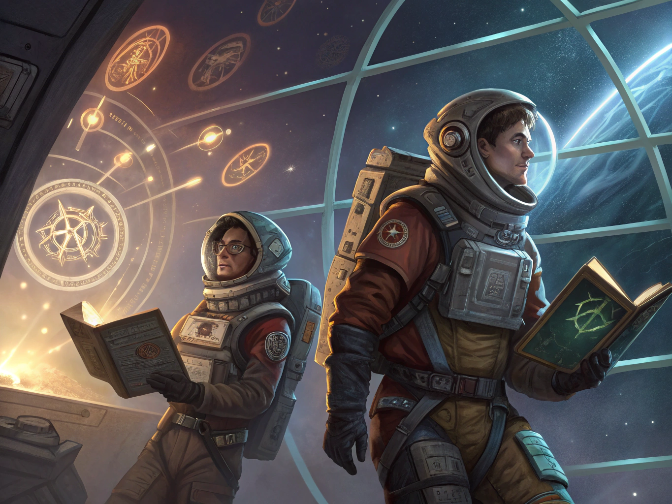 Starship Explorer Kit