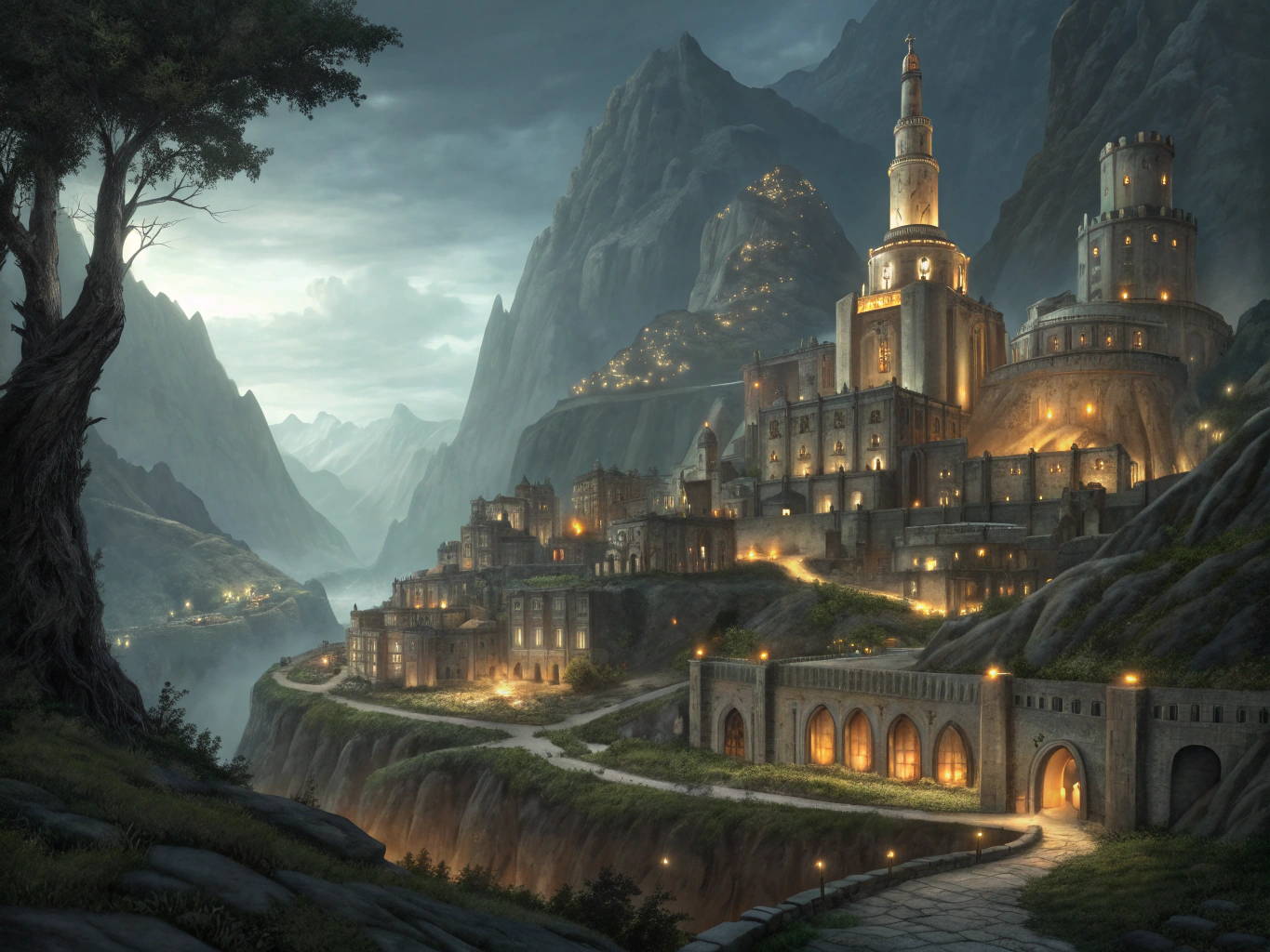 Dynamic Dungeon Map Pack