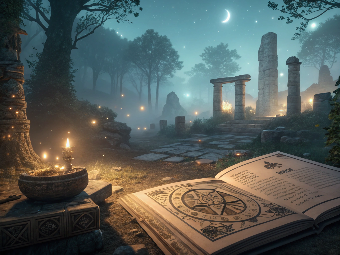 Chronicles of Forgotten Kingdoms