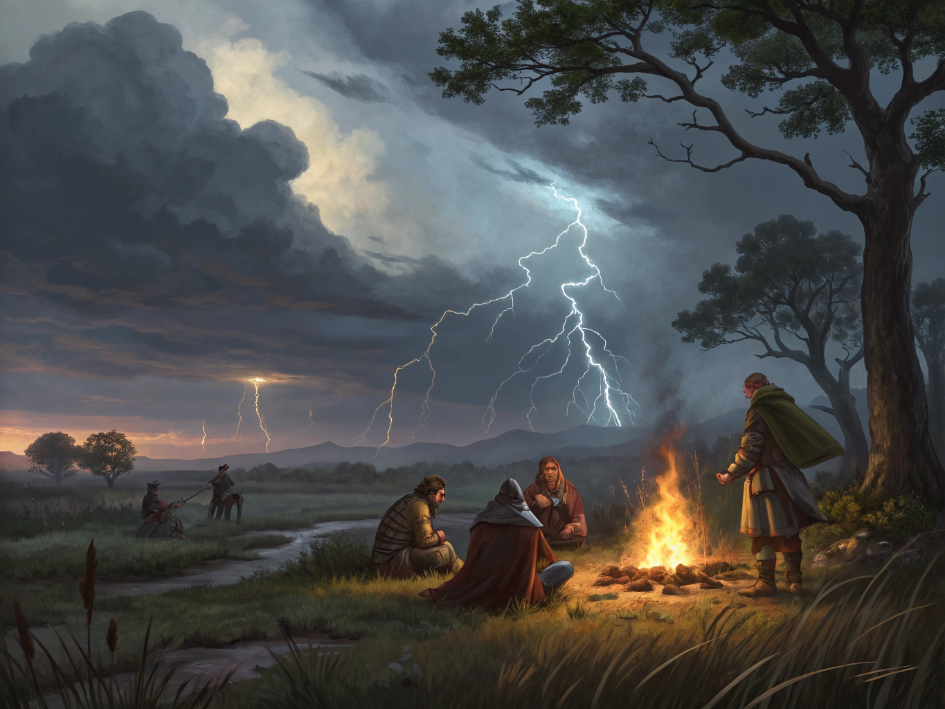 Group Portrait Service