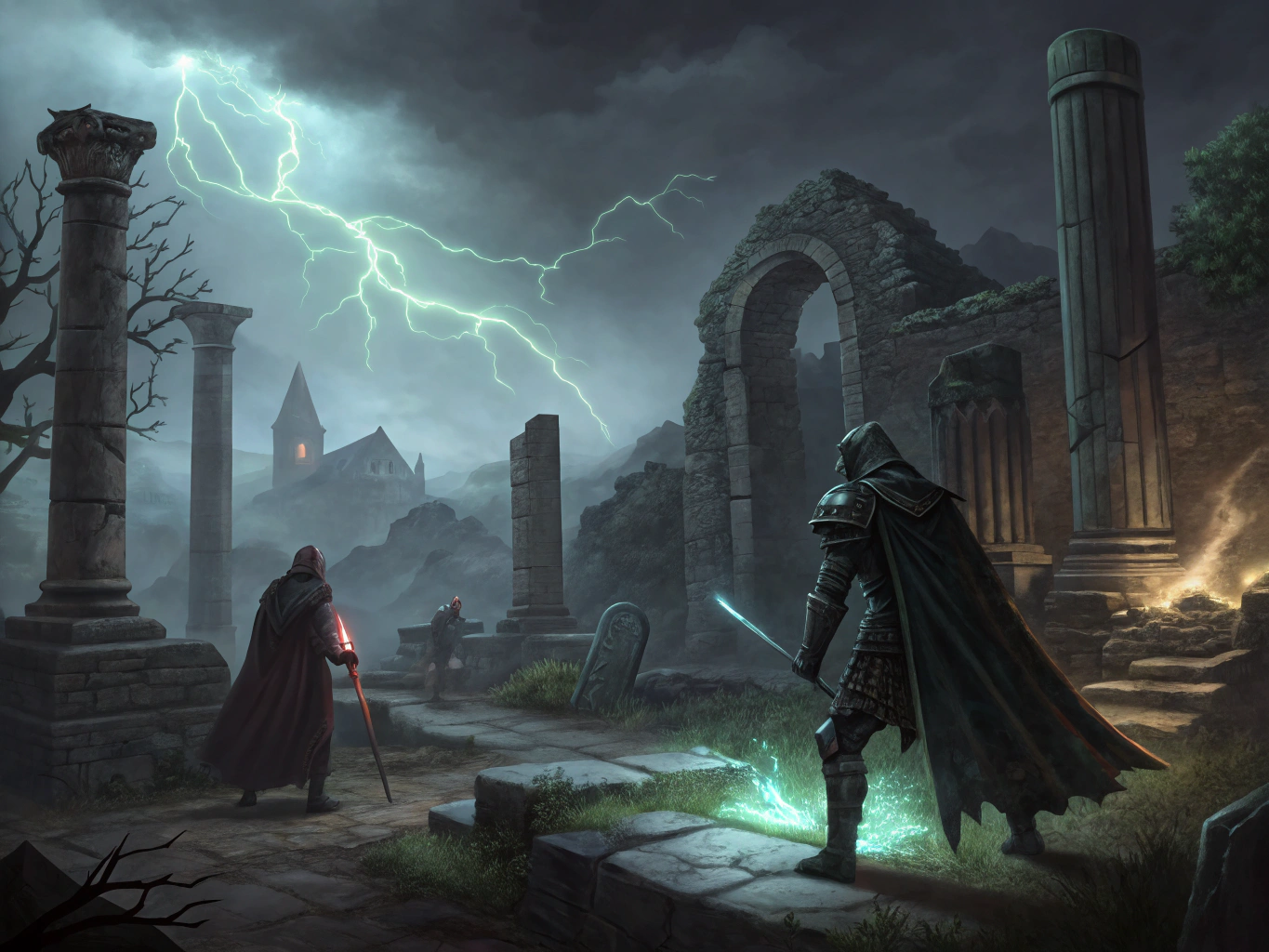 Villain Design Package