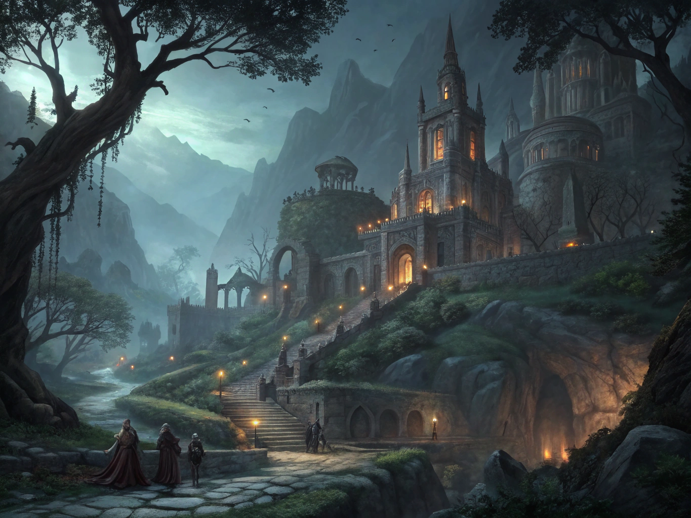 Runic Fantasy Quick Guide