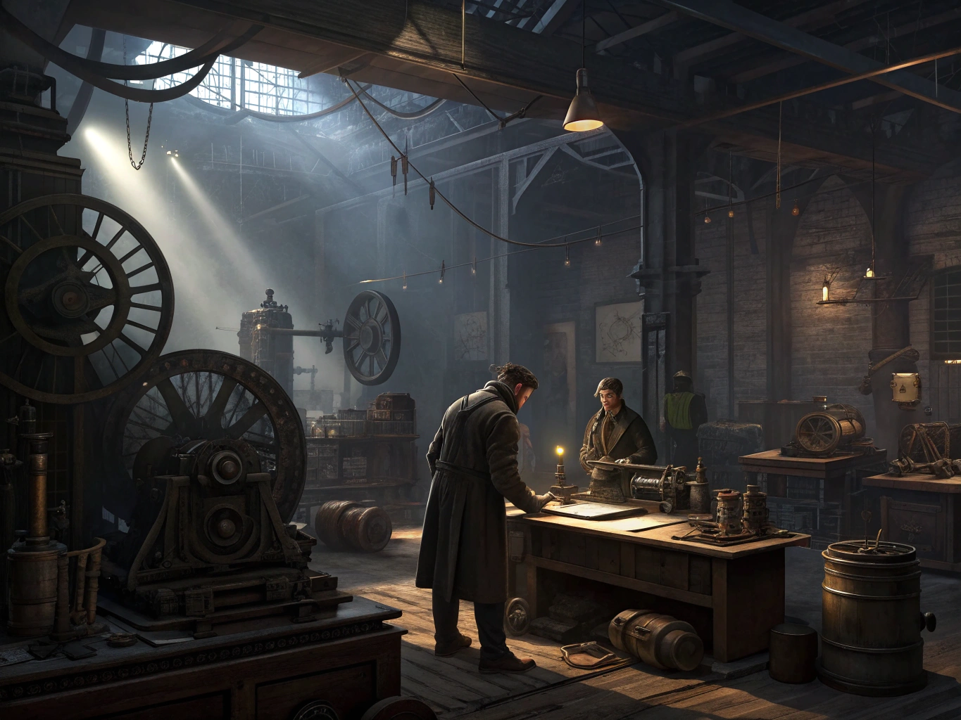 Invention & Gadget Rules Digest