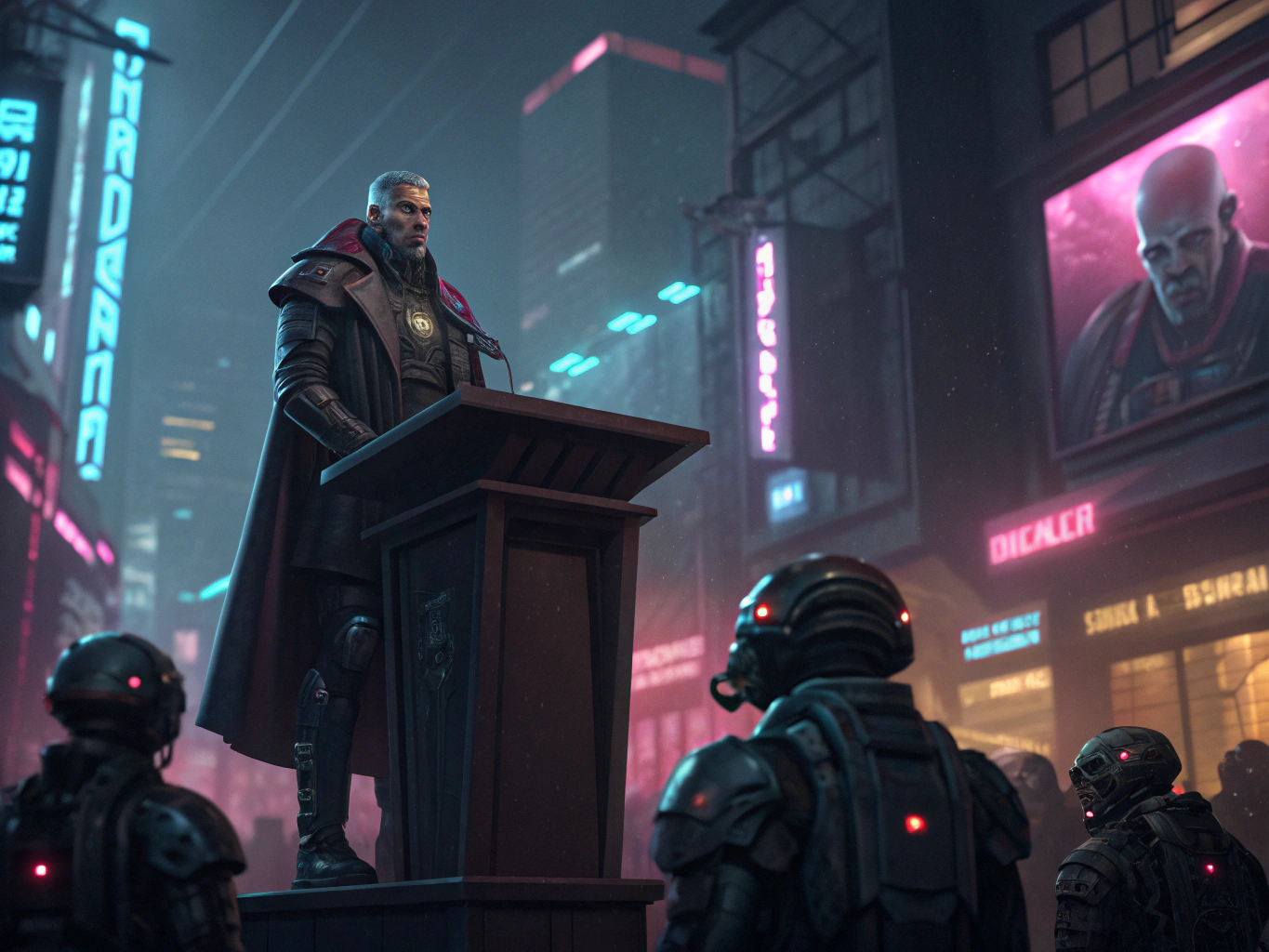 Echoes of Terror: Horror NPC Deck