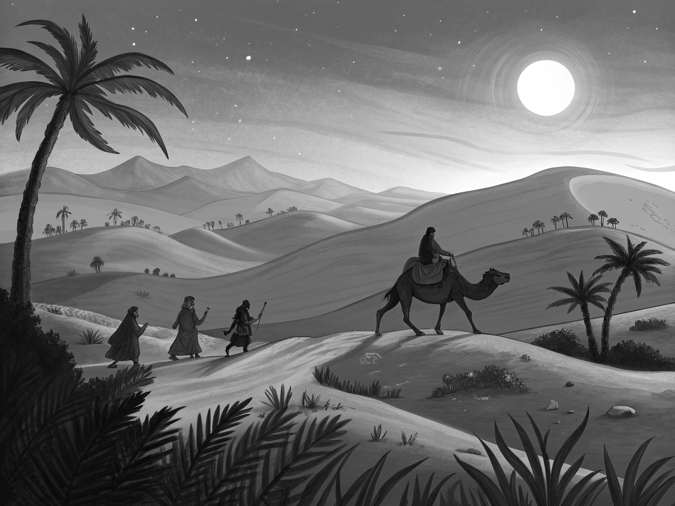 Multi-Level Combat Arena