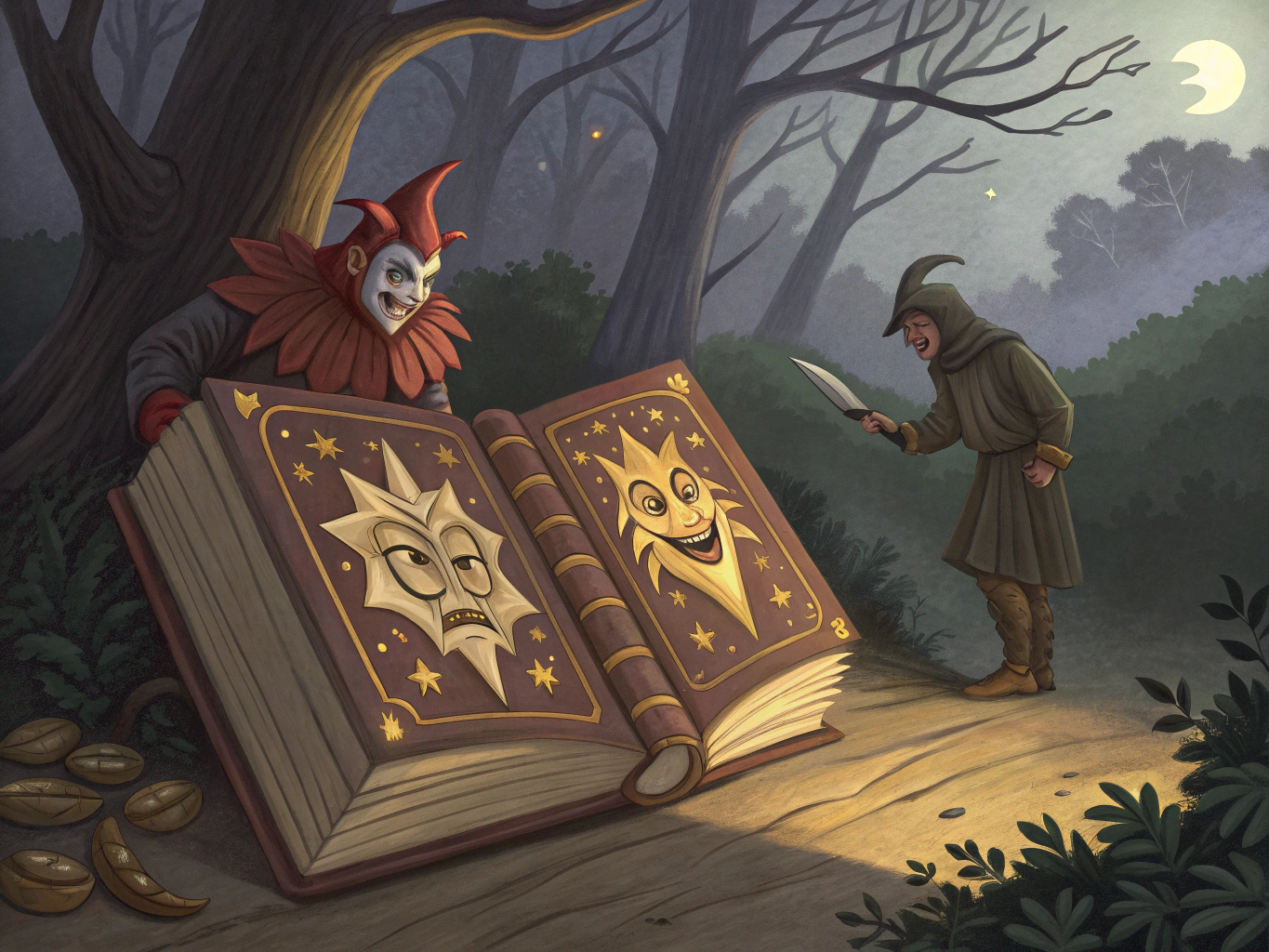 Modern Sorcery: Urban Fantasy Spell Deck