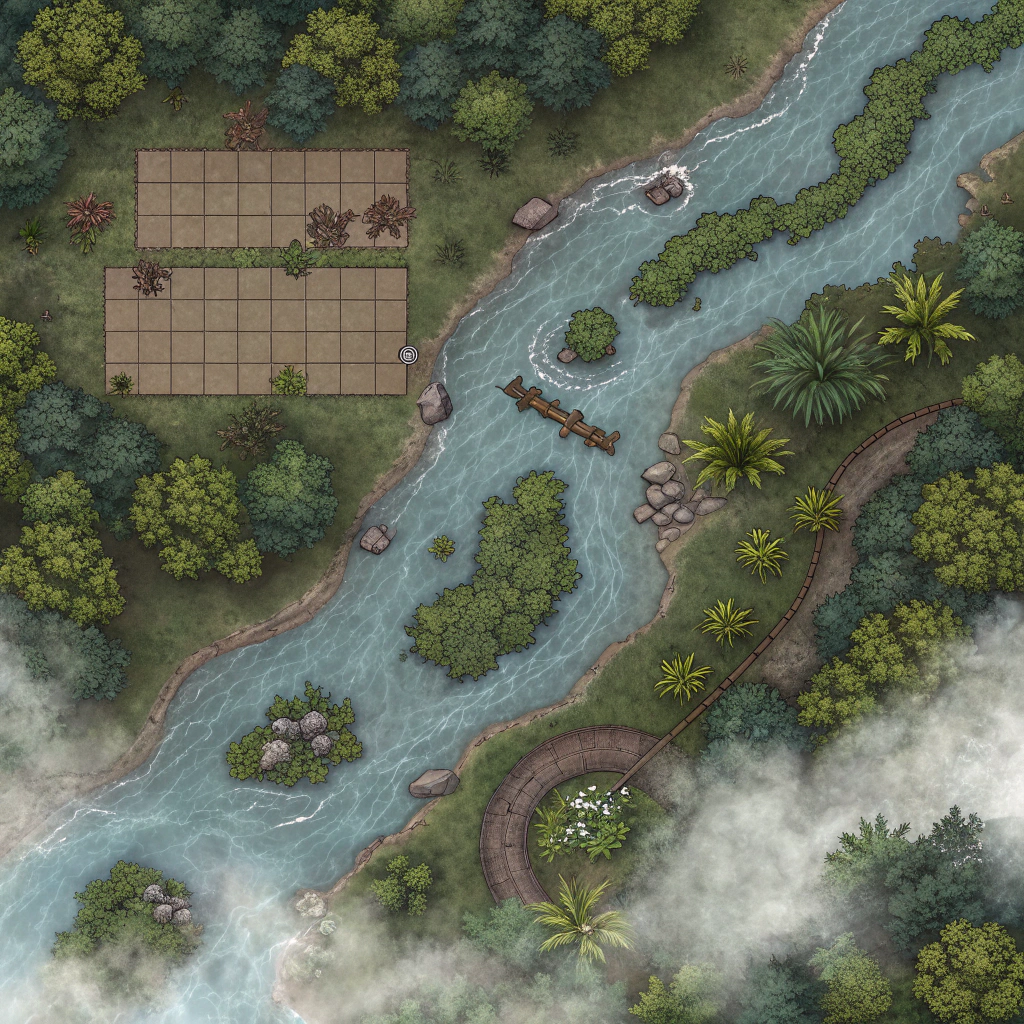 Echoes of Crimson Hollow