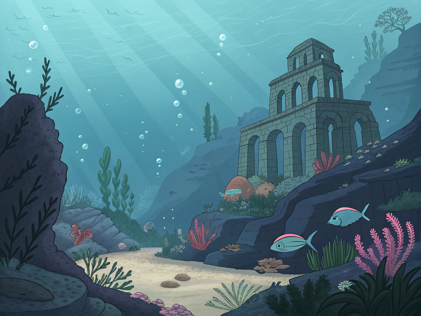 Pulse of the Unknown