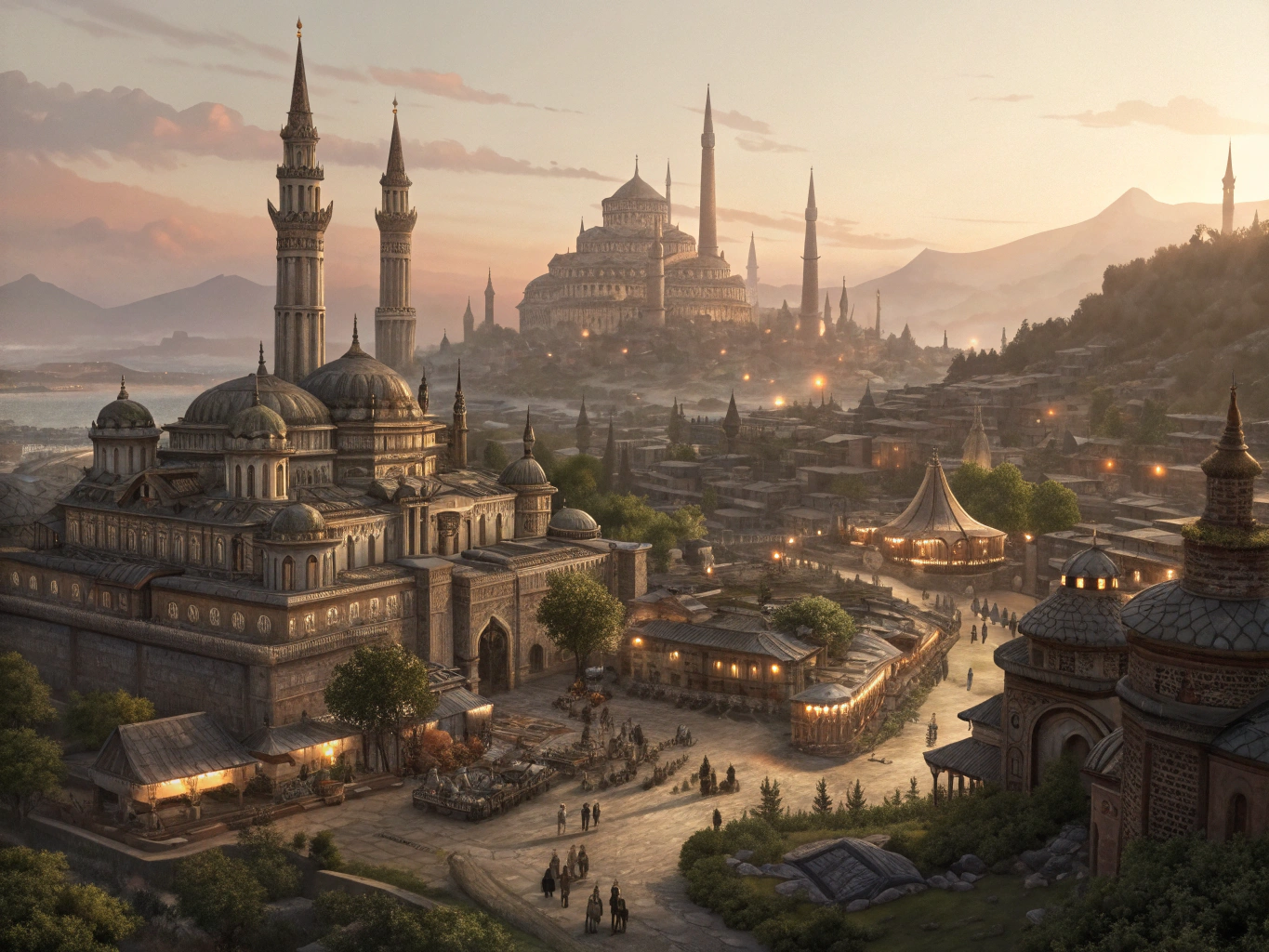 Tales of the Trickster Spirits