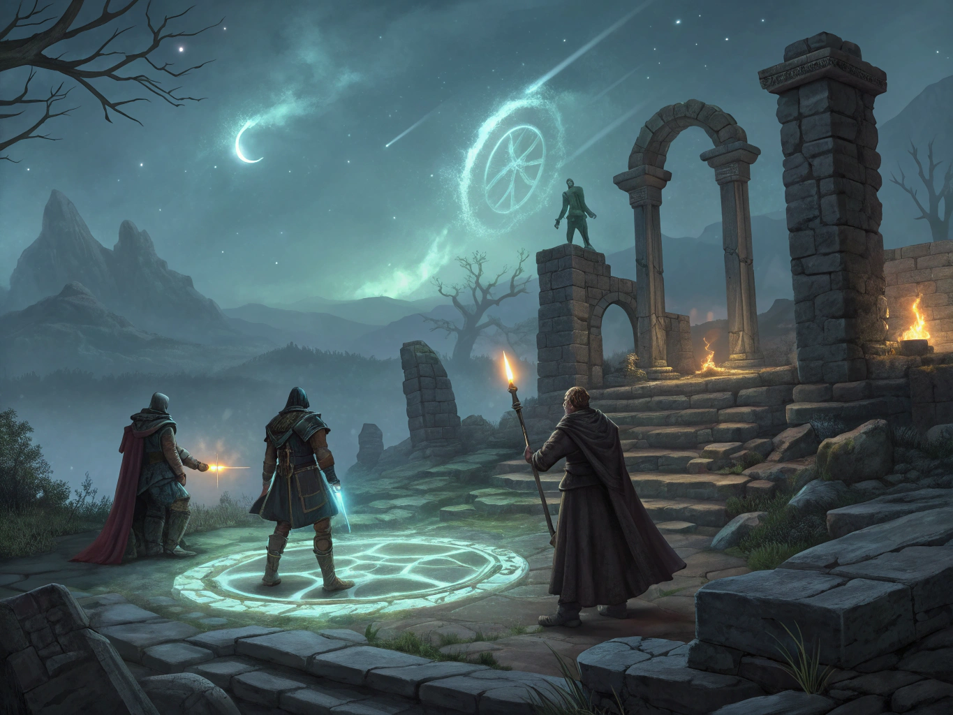 Legendary Archetype Build