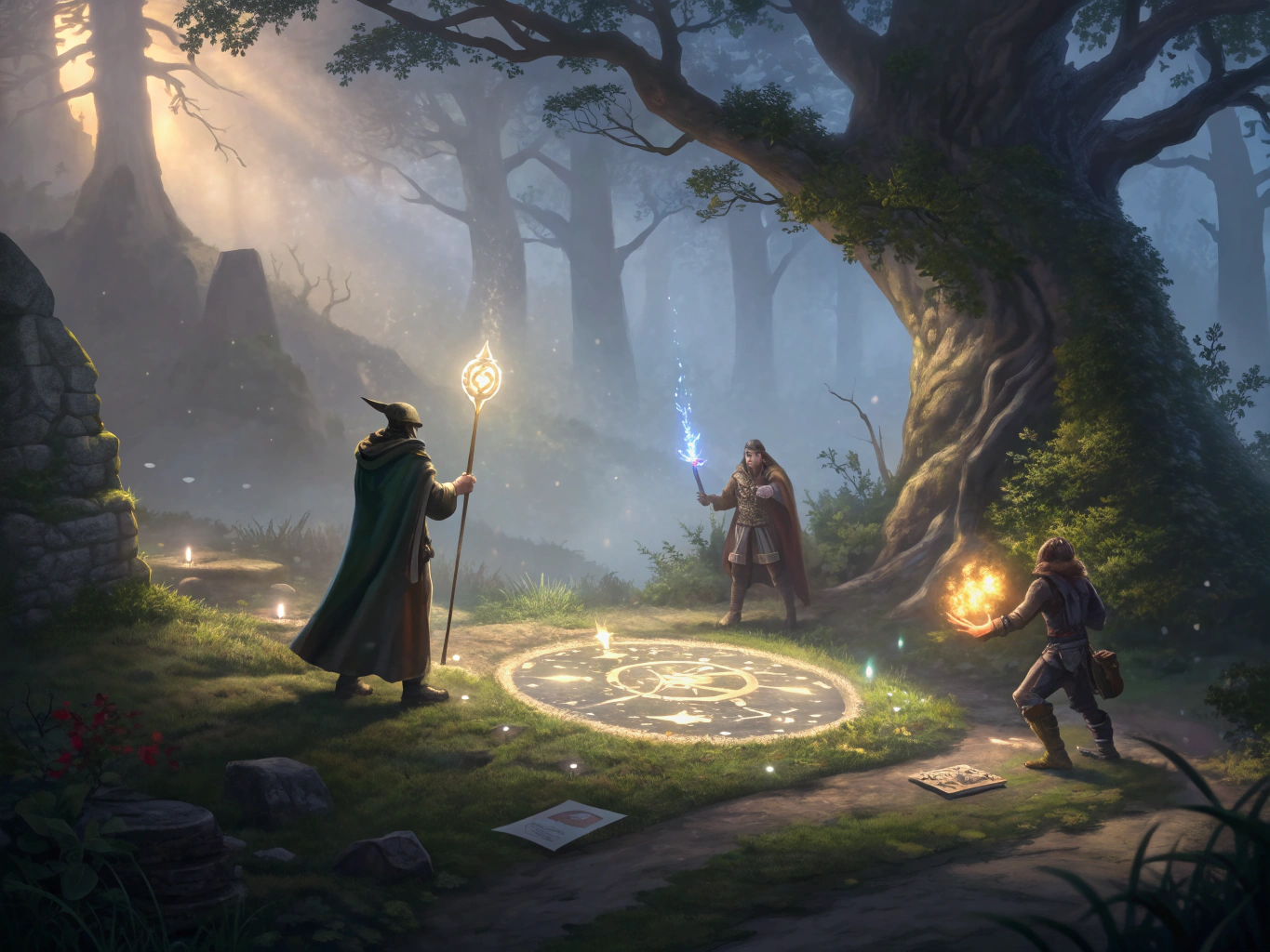 Custom Monster Creation Rules