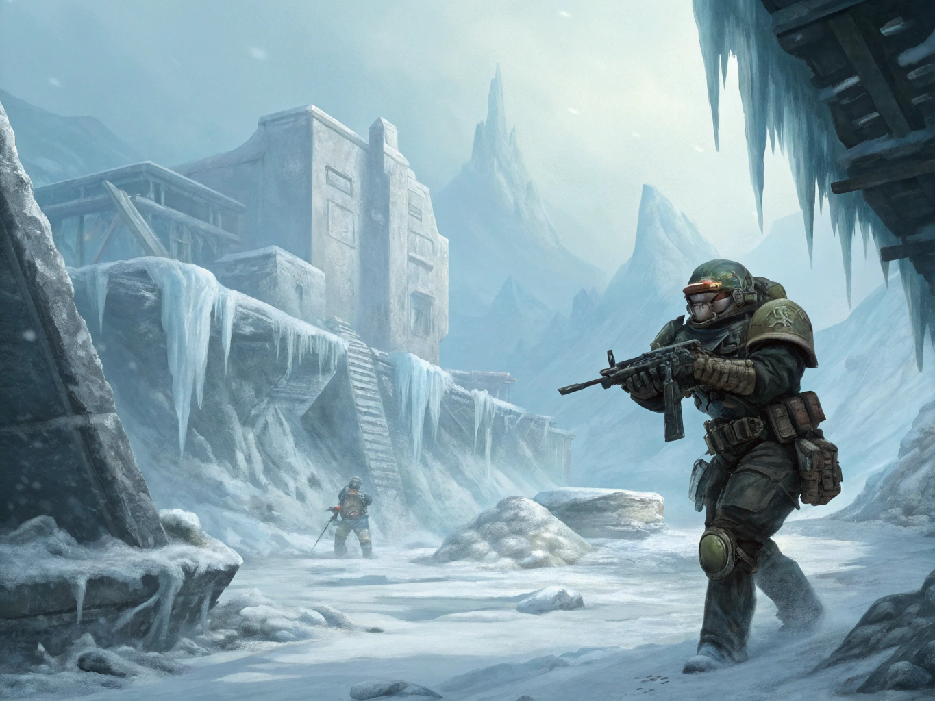 Depths of the Forgotten City