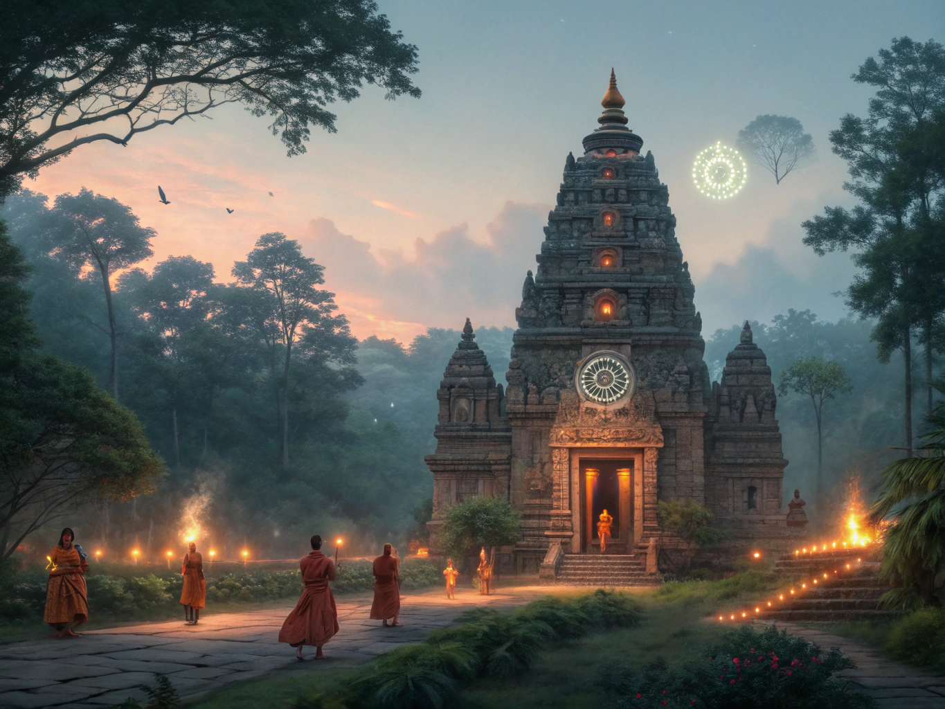 Detective One-Shot Case