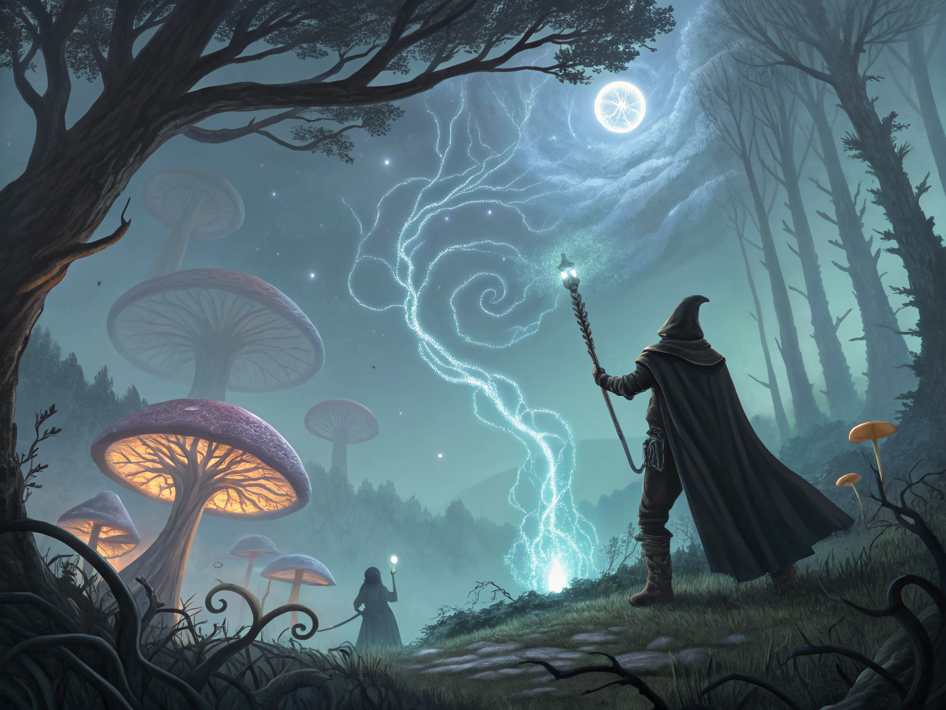 The Archivists of Eternal Memory