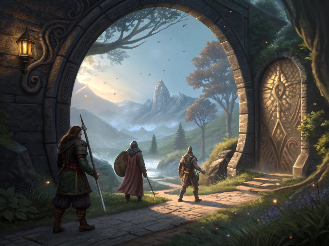 Mercenary Band Profile