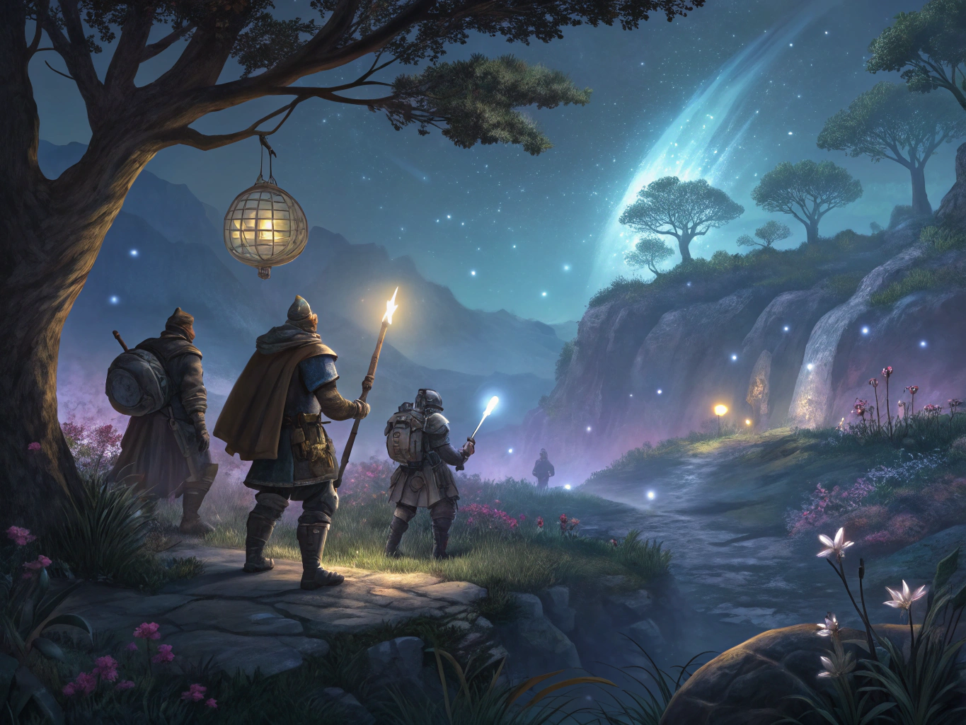 Homebrew Exploration Framework