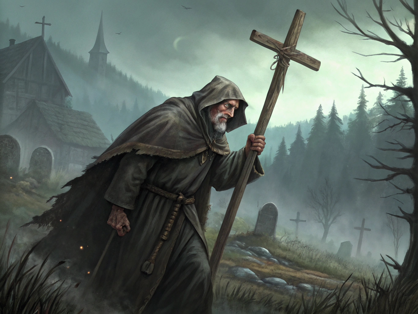 Hero Token Illustration Service