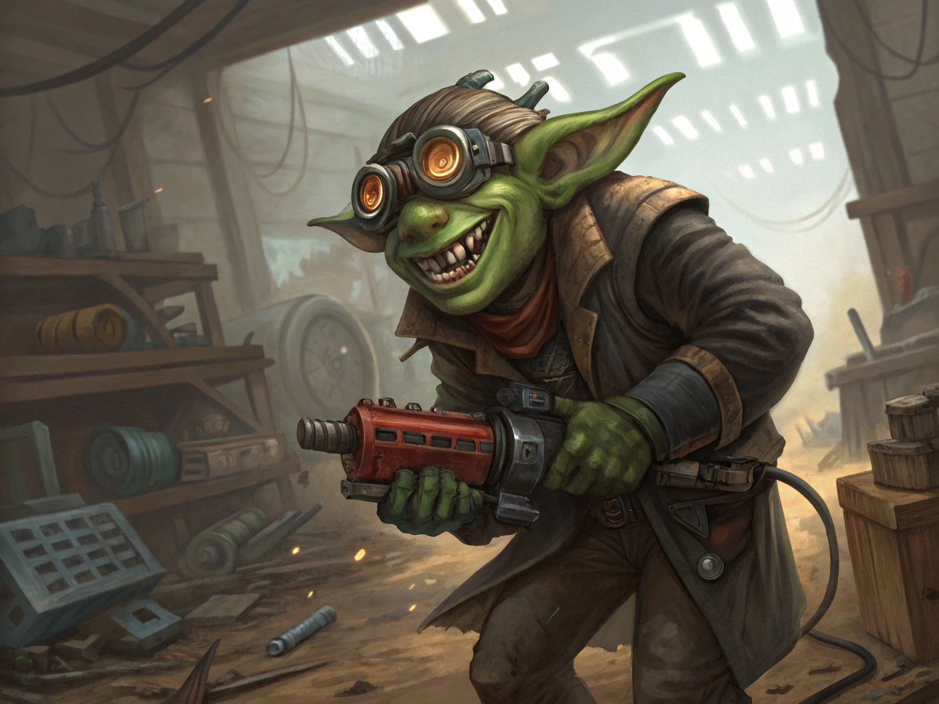 NeonTech Quick Reference