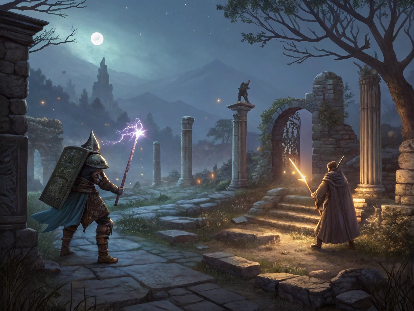 Legacy of the Ancients