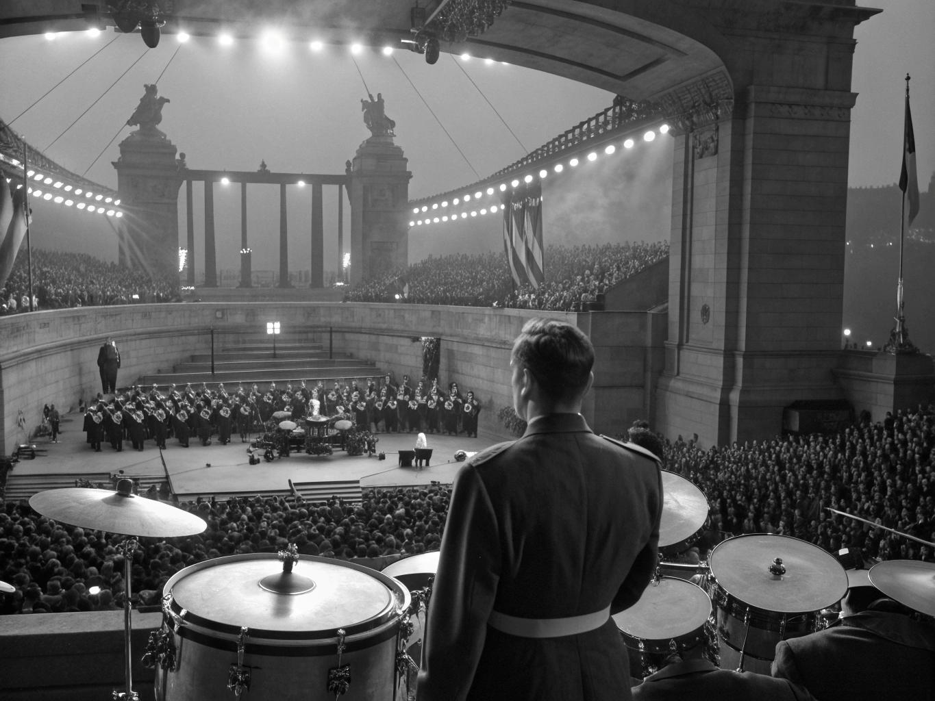 Ascension of the Brave